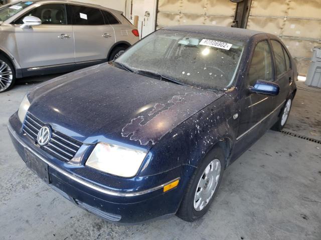 Photo 2 from auction – 2004 VOLKSWAGEN JETTA GL with VIN 3VWRA69M84M096392