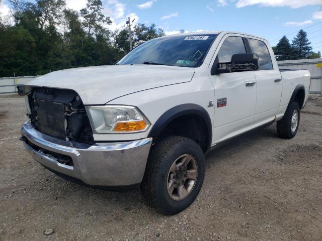 Photo 2 from auction – 2010 DODGE RAM 2500 with VIN 3D7UT2CL4AG155597