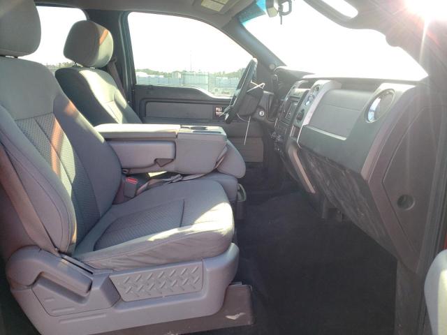 Photo 5 from auction – 2012 FORD F150 SUPER with VIN 1FTFW1EF5CFA07023