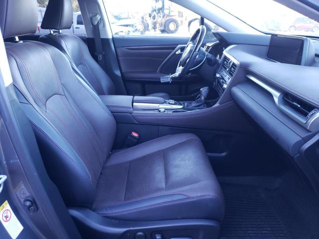 Photo 5 from auction – 2019 LEXUS RX 350 L with VIN JTJGZKCA5K2011648