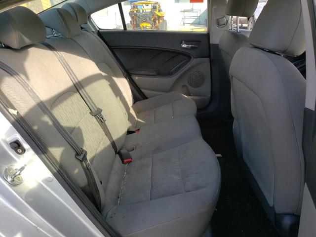Photo 6 from auction – 2016 KIA FORTE LX with VIN KNAFK4A64G5519920