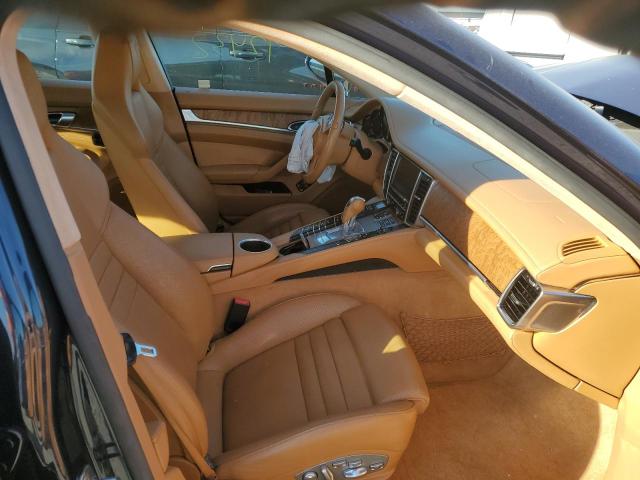 Photo 5 from auction – 2015 PORSCHE PANAMERA T with VIN WP0AC2A77FL070041