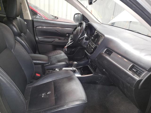 Photo 5 from auction – 2019 MITSUBISHI OUTLANDER with VIN JA4AZ3A30KZ013294