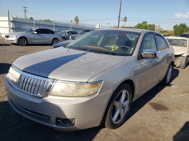 Photo 2 from auction – 2008 LINCOLN MKZ with VIN 3LNHM26T58R654892