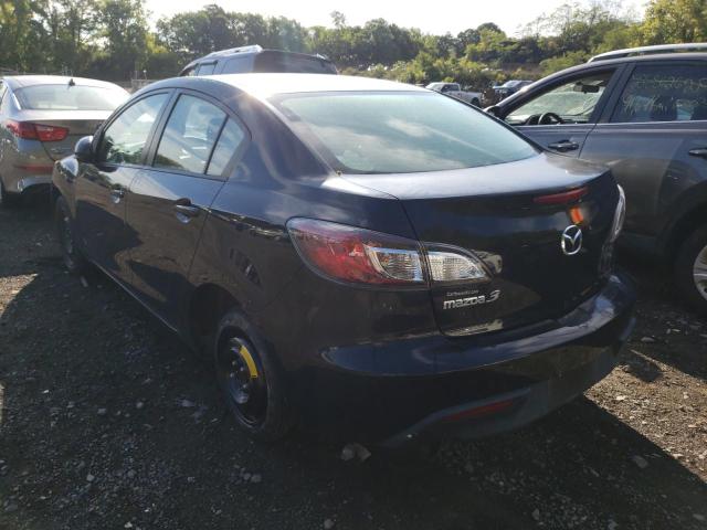 Photo 3 from auction – 2010 MAZDA 3 I with VIN JM1BL1SG1A1328457