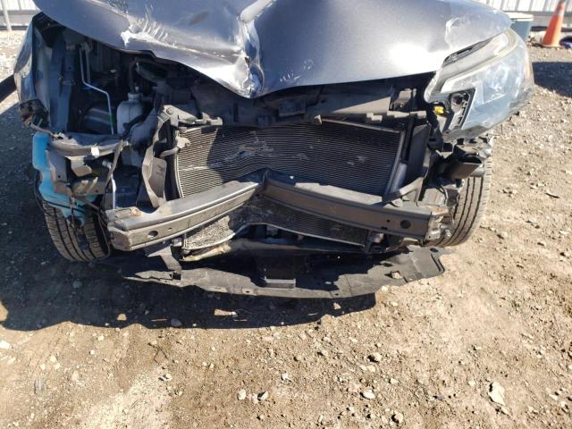 Photo 9 from auction – 2014 HONDA CR-V LX with VIN 5J6RM4H30EL047725