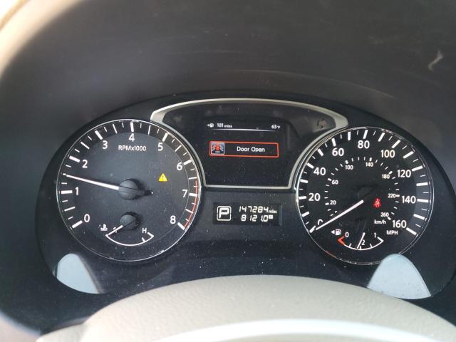 Photo 8 from auction – 2013 NISSAN ALTIMA 2.5 with VIN 1N4AL3AP2DN534284