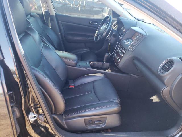 Photo 5 from auction – 2011 NISSAN MAXIMA S with VIN 1N4AA5AP2BC865733