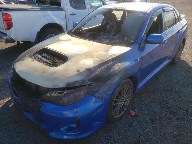 Photo 2 from auction – 2012 SUBARU IMPREZA WR with VIN JF1GV7F61CG028587