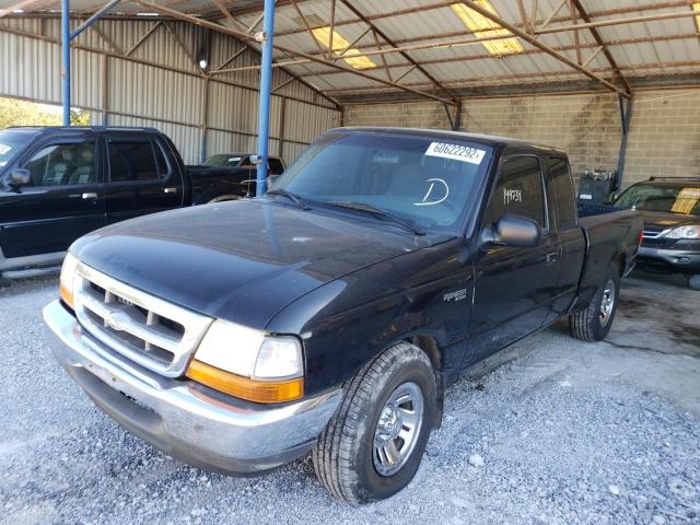 Photo 2 from auction – 2000 FORD RANGER SUP with VIN 1FTYR14V7YTB10929