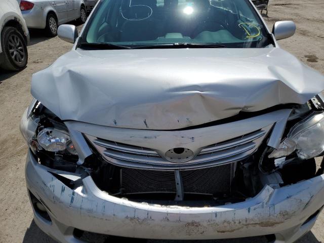 Photo 7 from auction – 2013 TOYOTA COROLLA BA with VIN 2T1BU4EE4DC103880