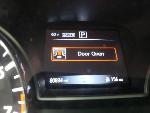 Photo 8 from auction – 2020 NISSAN PATHFINDER with VIN 5N1DR2CMXLC599540