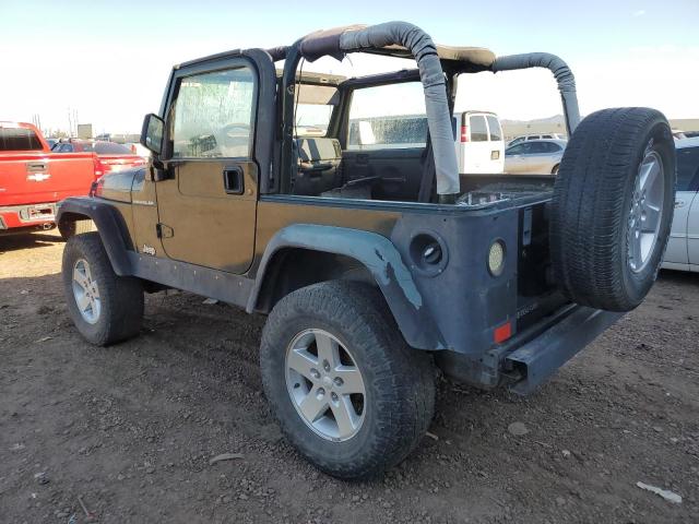 Photo 3 from auction – 1997 JEEP WRANGLER / with VIN 1J4FY29P5VP520718