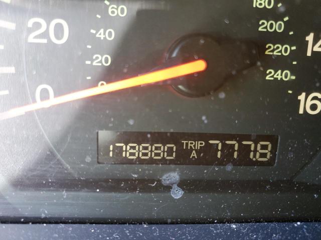 Photo 8 from auction – 2003 HONDA ACCORD with VIN 1HGCM66573A099231