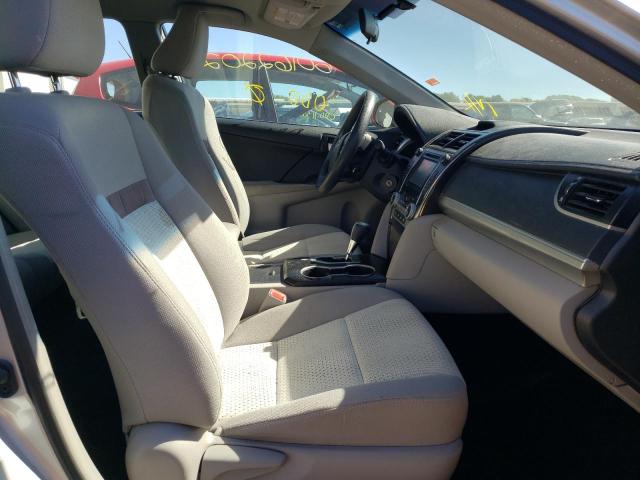 Photo 5 from auction – 2013 TOYOTA CAMRY LE with VIN 4T4BF1FK4DR329242