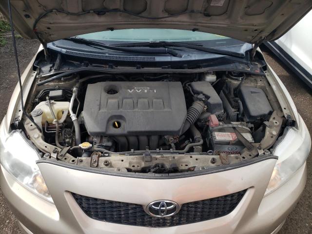 Photo 7 from auction – 2010 TOYOTA COROLLA BA with VIN 2T1BU4EE3AC350433