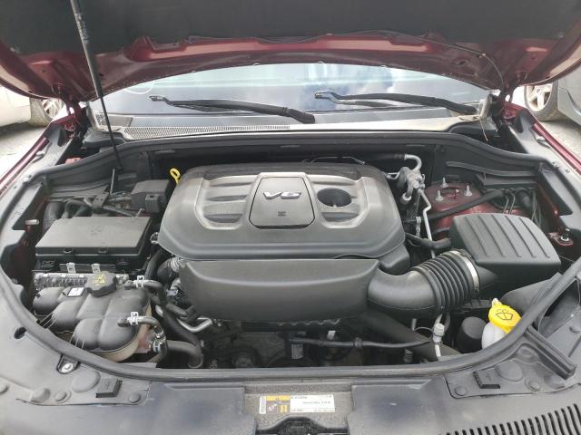 Photo 7 from auction – 2017 DODGE DURANGO GT with VIN 1C4RDHDGXHC936042