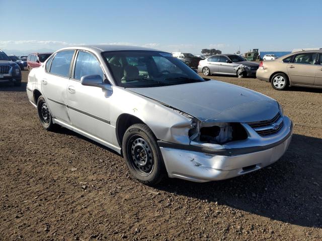 CHEVROLET IMPALA 2003 with VIN 2G1WF52E739399927 - Photo from auction
