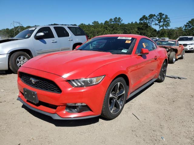 Photo 2 from auction – 2015 FORD MUSTANG with VIN 1FA6P8AM6F5315036