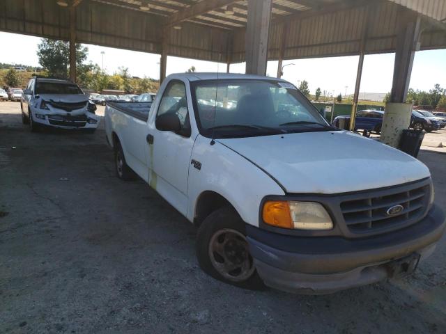 FORD F-150 HERI 2004 with VIN 2FTRF17284CA46712 - Photo from auction