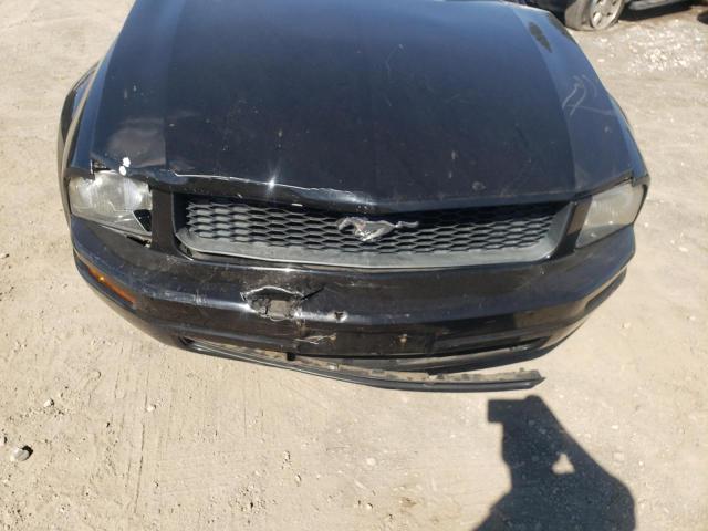 Photo 7 from auction – 2006 FORD MUSTANG with VIN 1ZVHT84N065109520