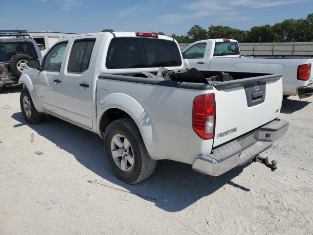 Photo 3 from auction – 2013 NISSAN FRONTIER S with VIN 1N6AD0ER5DN711666