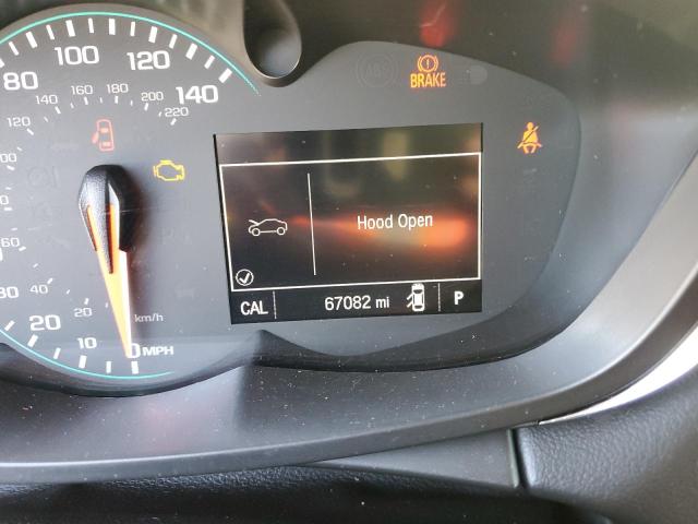 Photo 8 from auction – 2019 CHEVROLET TRAX LS with VIN 3GNCJKSB7KL220298