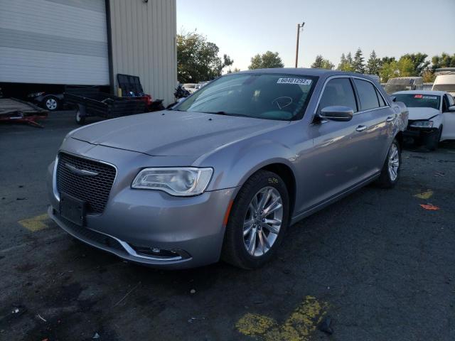 Photo 2 from auction – 2016 CHRYSLER 300C with VIN 2C3CCAEG8GH324582