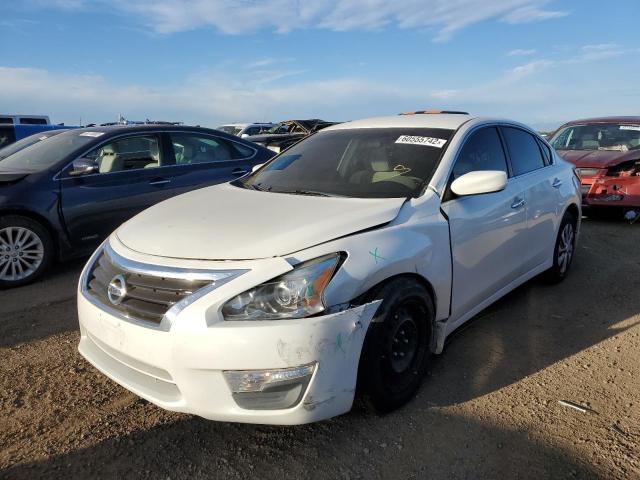 Photo 2 from auction – 2013 NISSAN ALTIMA 2.5 with VIN 1N4AL3AP2DC119381