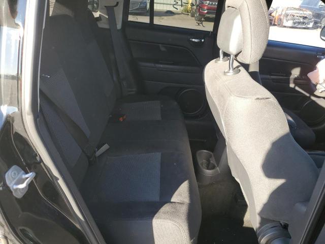 Photo 6 from auction – 2016 JEEP COMPASS SP with VIN 1C4NJCBA8GD512974