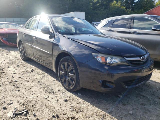 SUBARU IMPREZA 2. 2010 with VIN JF1GE6A60AH517345 - Photo from auction