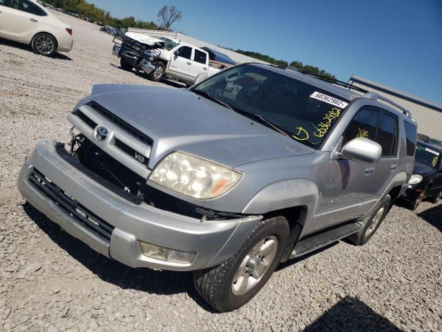 Photo 2 from auction – 2003 TOYOTA 4RUNNER LI with VIN JTEBT17R930002470