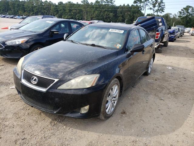 Photo 2 from auction – 2006 LEXUS IS 250 with VIN JTHCK262262003716