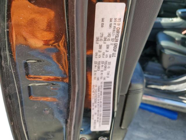 Photo 10 from auction – 2013 DODGE DURANGO CR with VIN 1C4SDJDT8DC563602