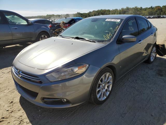 Photo 2 from auction – 2013 DODGE DART LIMIT with VIN 1C3CDFCA5DD298279