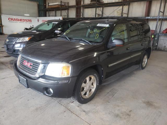 Photo 2 from auction – 2004 GMC ENVOY XL with VIN 1GKET16S146237342