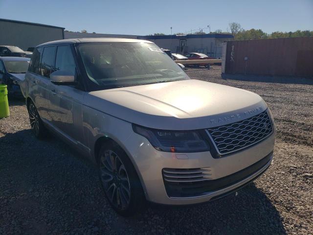 LAND ROVER RANGE ROVE 2020 with VIN SALGS2SEXLA569846 - Photo from auction