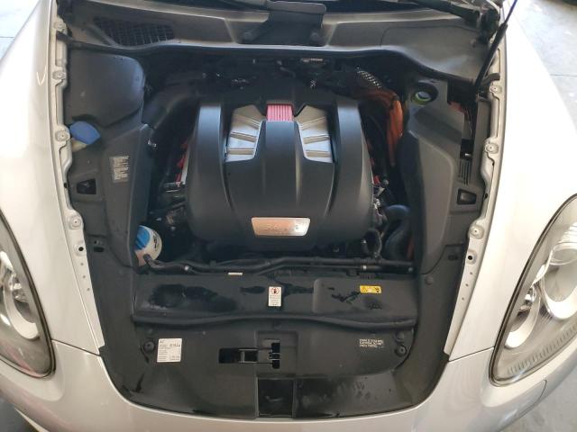 Photo 7 from auction – 2012 PORSCHE CAYENNE S with VIN WP1AE2A23CLA90487