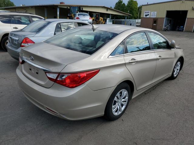 Photo 4 from auction – 2011 HYUNDAI SONATA GLS with VIN 5NPEB4AC8BH212487
