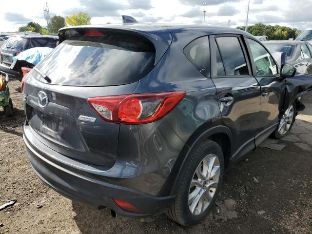 Photo 4 from auction – 2015 MAZDA CX-5 GT with VIN JM3KE4DY1F0549398