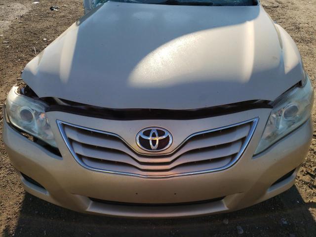 Photo 7 from auction – 2011 TOYOTA CAMRY BASE with VIN 4T1BF3EK3BU649558