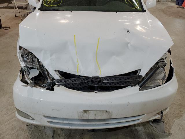 Photo 7 from auction – 2003 TOYOTA CAMRY LE with VIN 4T1BE30K33U257840