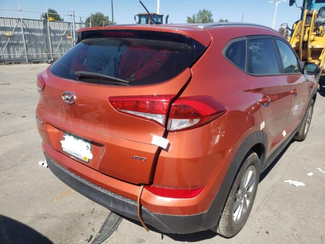 Photo 4 from auction – 2016 HYUNDAI TUCSON LIM with VIN KM8J3CA45GU176006