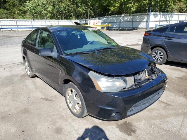 FORD FOCUS SE 2010 with VIN 1FAHP3CN2AW133564 - Photo from auction