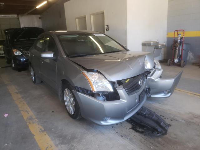 NISSAN SENTRA 2.0 2011 with VIN 3N1AB6AP5BL727611 - Photo from auction