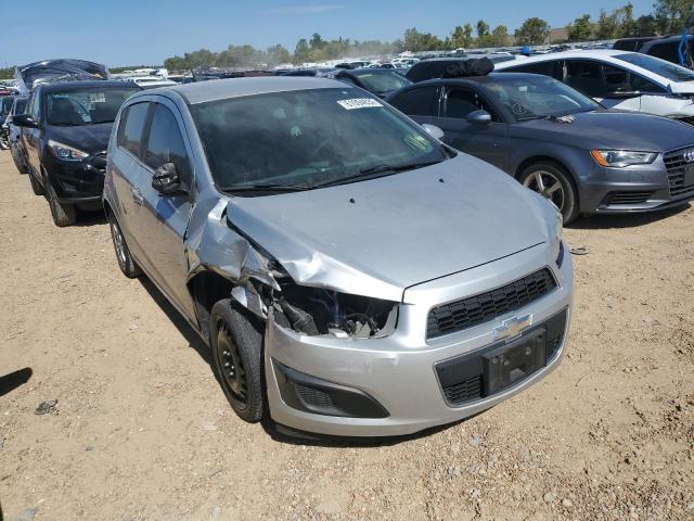 صورة رقم 1 من المزاد - 2014 CHEVROLET SONIC LT مع VIN 1G1JC6SG4E4190032