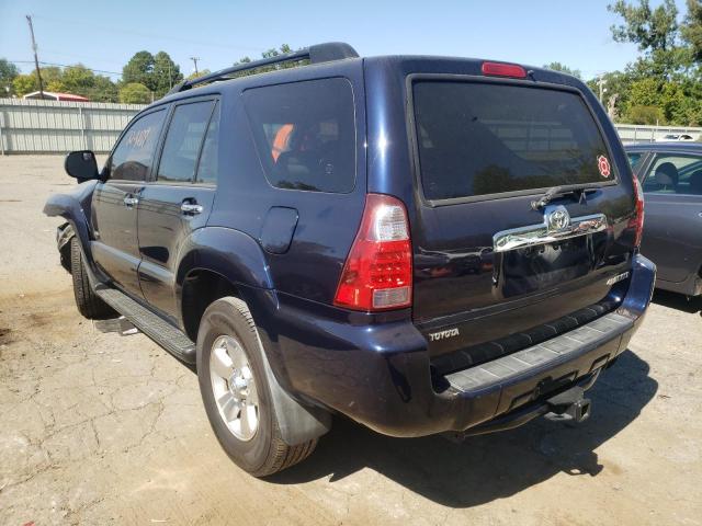 Photo 3 from auction – 2008 TOYOTA 4RUNNER SR with VIN JTEZU14R58K004244