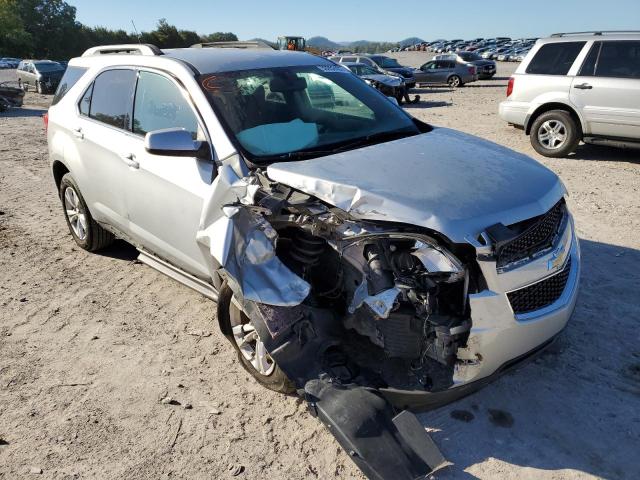 Photo 9 from auction – 2011 CHEVROLET EQUINOX LT with VIN 2GNALDEC9B1261809