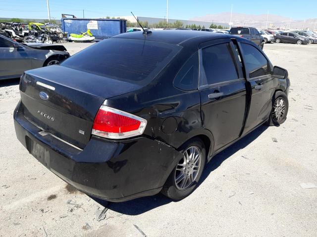 Photo 4 from auction – 2011 FORD FOCUS SE with VIN 1FAHP3FN9BW166087