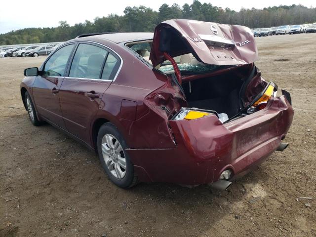 Photo 3 from auction – 2012 NISSAN ALTIMA BAS with VIN 1N4AL2AP8CN508054